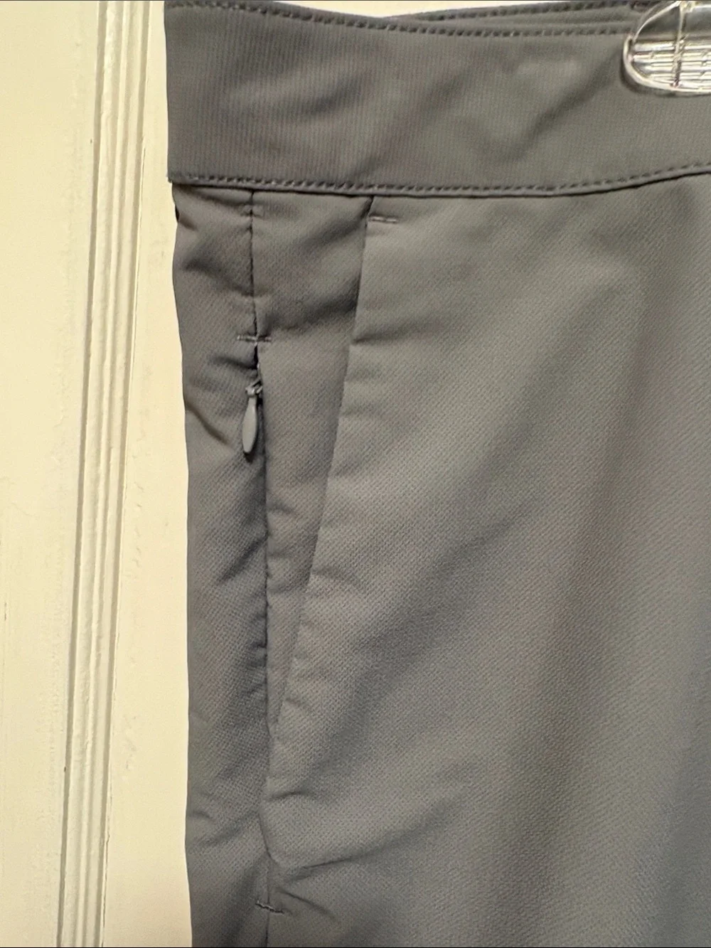 Banana Republic Light Gray Men's Pants 40/34L